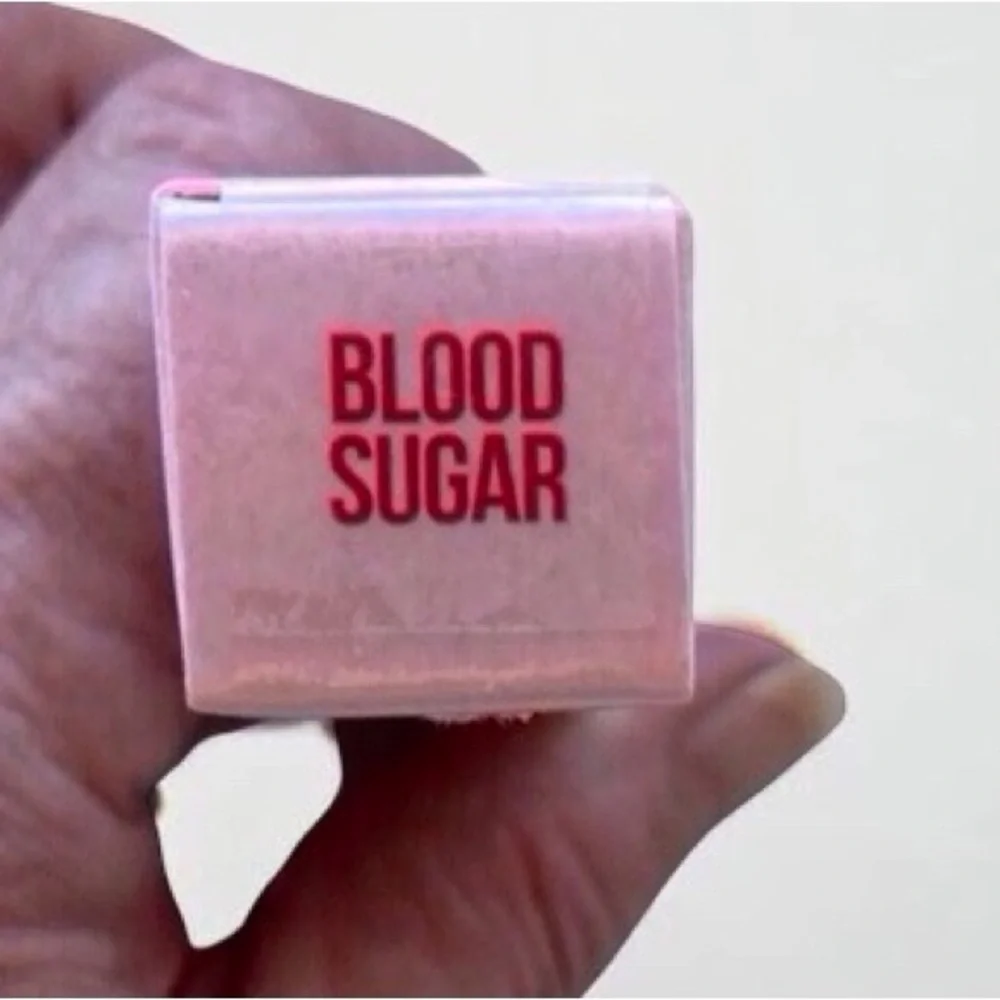 Jeffree Star Supreme Gloss – “Blood Sugar”, Real Pigment Lip Gloss, New in Box
